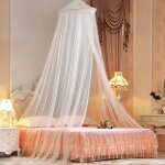 Kal - moustiquaires de lit, moustiquaire, lit moustiquaire d'installation rapide et facile, ¿fit ciel ... Kal - moustiquaires de lit, moustiquaire, lit moustiquaire d'installation rapide et facile, ¿fit ciel ...