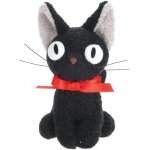Kal - pendentif avec peluche du chat jiji porte - cls pour fans de kiki