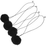 Kal - pices boules de jeu suspendues pour chats avec cloche jouets remplaables pour arbre a chats et ...