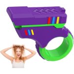 Kal - pistolet anti - stress a impression 3d - pour l'anxiété et le stress - jouet pour autisme edc - ... Kal - pistolet anti - stress a impression 3d - pour l'anxiété et le stress - jouet pour autisme edc - ...