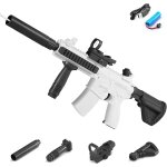 Kal - pistolet a eau electrique, pistolets a eau pour enfant, pistolet a eau automatique, plage fte ...