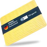 Kal - playa 683040 - 350 tapis de baignoire jaune fluo 38 x 80 cm Kal - playa 683040 - 350 tapis de baignoire jaune fluo 38 x 80 cm