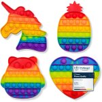Kal - pop on it pour les enfants i coffret de 4 jouets a bulles fantaisie i jouets fidget etanches i ... Kal - pop on it pour les enfants i coffret de 4 jouets a bulles fantaisie i jouets fidget etanches i ...