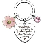 Kal - porte - cls porte - bonheur, cadeau pour femme, petite amie, cadeau d'anniversaire pour femme, ...