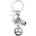 Kal - porte - cls, cadeau porte - bonheur pour amis et famille, cadeau d'anniversaire et de remerciement, ...