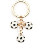 Kal - porte - cls de football, porte - cls de dessin anim de football, cratif et tendance pour femme, ...