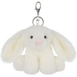 Kal - porte - cls lapin + + + - porte - cls en peluche porte - bonheur pour enfants et bbs