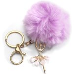 Kal - porte - clés mignon de fille de ballet avec ensemble de peluche rose, idéal comme cadeau d'anniversaire ... Kal - porte - clés mignon de fille de ballet avec ensemble de peluche rose, idéal comme cadeau d'anniversaire ...