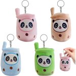 Kal - porte - cls en peluche pour fille - jouet en peluche pour enfants - avec porte - cls - cadeau ...