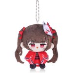 Kal - porte - cls en peluche honkai star rail, mignonnes poupes de collection de 10 cm - taille compacte ...