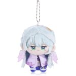 Kal - porte - cls en peluche honkai star rail, mignonnes poupes de collection de 10 cm - taille compacte ...