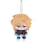 Kal - porte - cls en peluche honkai star rail, mignonnes poupes de collection de 10 cm - taille compacte ...