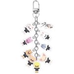 Kal - porte - cls avec pendentif, porte - cls en acrylique, dcoration personnalise pour filles, fans ...