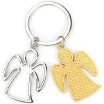 Kal - porte - cls personnalis, porte - cls ange gardien, pendentif ange gardien, ide de cadeau pour ...