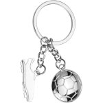 Kal - porte - cls de voiture, pendentif dcoratif pour terrain de football, chaussure de football, cl ...