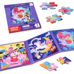 Kal - puzzles magnétiques pour les tout - petits, 12 - 16 - 20 pièces puzzles d'apprentissage lapin / ... Kal - puzzles magnétiques pour les tout - petits, 12 - 16 - 20 pièces puzzles d'apprentissage lapin / ...