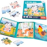 Kal - puzzles magnétiques pour tout - petits, jouets educatifs de voyage, activités en voiture et avion, ... Kal - puzzles magnétiques pour tout - petits, jouets educatifs de voyage, activités en voiture et avion, ...
