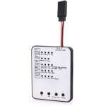 Kal - rc program card programmateur de contrôleur de vitesse electronique pour voiture rc 25a - 150a ... Kal - rc program card programmateur de contrôleur de vitesse electronique pour voiture rc 25a - 150a ...