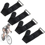 Kal - sangles de cble en nylon, 4 sangles de ski sangles utilitaires polyvalentes, attaches elastiques ...