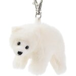 Kal - schaffer 0236 porte - cls en peluche ours polaire iluk