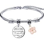 Kal - soeur bracelet femme cadeau d'anniversaire soeur cadeau soeur anniversaire cadeau soeur de coeur ...