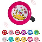 Kal - sonnette de vélo pour enfants, filles et garçons - 120 db - mini sonnette de vélo - sonnette de ... Kal - sonnette de vélo pour enfants, filles et garçons - 120 db - mini sonnette de vélo - sonnette de ...