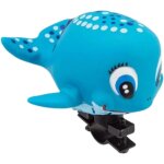Kal - sonnette pour vélo enfant, trottinette, tricycle, lit, berceau, poussette - animal en vinyle (léphant, ... Kal - sonnette pour vélo enfant, trottinette, tricycle, lit, berceau, poussette - animal en vinyle (léphant, ...