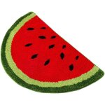 Kal - tapis de salle de bain antidérapant pour chambre a coucher - en velours - adorable cerise - tapis ... Kal - tapis de salle de bain antidérapant pour chambre a coucher - en velours - adorable cerise - tapis ...