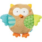 Kalanka - 071474 bouillotte hibou - coussin chauffant / rafraîchissant bienfaisant aux noyaux de cerise ... Kalanka - 071474 bouillotte hibou - coussin chauffant / rafraîchissant bienfaisant aux noyaux de cerise ...