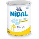 Kalanka - 1 lait bb 1er age en poudre de 0 a 6 mois - bote de 800g