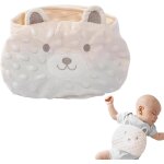 Kalanka - 1 pièce bouillotte bebe anti colique - peluche coussin chauffant micro onde - ceinture bouillotte ... Kalanka - 1 pièce bouillotte bebe anti colique - peluche coussin chauffant micro onde - ceinture bouillotte ...