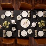 Kalanka - 10 - 4545 - 2650 anmut flowers assiette a dessert porcelaine blanc 22 x 23 x 7 cm Kalanka - 10 - 4545 - 2650 anmut flowers assiette a dessert porcelaine blanc 22 x 23 x 7 cm