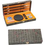 Kalanka - 10 pcs pinceaux chinois poils de chèvre pour la calligraphie et la peinture set, chinoise, ... Kalanka - 10 pcs pinceaux chinois poils de chèvre pour la calligraphie et la peinture set, chinoise, ...