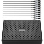 Kalanka - 10 pince crocodile avec support de base pour aérographe, kit de couleur de modélisation bricolage, ... Kalanka - 10 pince crocodile avec support de base pour aérographe, kit de couleur de modélisation bricolage, ...