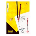 Kalanka - 10384 - bloc de papier cartonné de dessin a4, 50 feuilles, 250 g / m, 1 pièce Kalanka - 10384 - bloc de papier cartonné de dessin a4, 50 feuilles, 250 g / m, 1 pièce