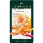 Kalanka - 110012 crayon polychromos boîte métal de 12 pièces multicolore Kalanka - 110012 crayon polychromos boîte métal de 12 pièces multicolore