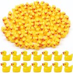 Kalanka - 120 pieces mini canards en résine, mini décoration de canards en résine jaune, pour maisons ... Kalanka - 120 pieces mini canards en résine, mini décoration de canards en résine jaune, pour maisons ...
