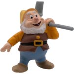 Kalanka - 12479 - bullyland - walt disney blanche neige - figurine nain joyeux