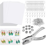 Kalanka - 181 pièces plastique fou kit de feuille rétractable, magique kit, incluent 20 plastique fou ... Kalanka - 181 pièces plastique fou kit de feuille rétractable, magique kit, incluent 20 plastique fou ...