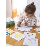 Kalanka - 18361 - jeu de gommettes animaux pour enfants - jeu educatif et ludique dès 3 ans Kalanka - 18361 - jeu de gommettes animaux pour enfants - jeu educatif et ludique dès 3 ans
