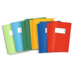 Kalanka - 19996 pochettes a5 raphia assortiment, pochettes avec tiquette d'inscription & structure raphia ...