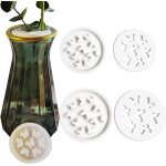 Kalanka - lot de 2 moules en silicone pour sauveurs de fleurs - moule en silicone - papillon - support ... Kalanka - lot de 2 moules en silicone pour sauveurs de fleurs - moule en silicone - papillon - support ...