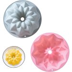 Kalanka - 2 pcs gateau silicone moule, premium moule muffins set pâtisserie anti adhérent pour faire ... Kalanka - 2 pcs gateau silicone moule, premium moule muffins set pâtisserie anti adhérent pour faire ...