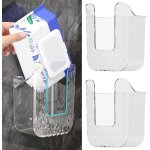 Kalanka - 2 pices botes de rangement pour lingettes humides, distributeur mural de lingettes humides, ...
