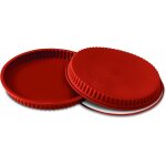 Kalanka - 20. 428. 00. 0060 sft428 moule forme flan silicone terre cuite, 11 - kalanka