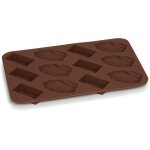 Kalanka - 2048488 moule de chocolat silicone 17 x 12 cm - kalanka Kalanka - 2048488 moule de chocolat silicone 17 x 12 cm - kalanka