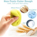 Kalanka - 21 pices pate  modeler sets, le monde sous marin - outils pour plasticine, outil ptrissage ...