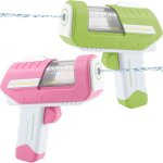Kalanka - 2pcs pistolet a eau, pistolet a eau style spatial, water gun de style cyberpunk, pistolets ...