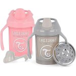 Kalanka - 2x gobelet pour bébé avec bec souple et mixeur de fruits - 230ml sans bpa gourde d'apprentissage ... Kalanka - 2x gobelet pour bébé avec bec souple et mixeur de fruits - 230ml sans bpa gourde d'apprentissage ...
