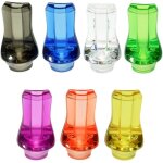 Kalanka - lot de 3 embouchures plates 510 drip tip ecig court / etroit plastique / opaque assortiment ... Kalanka - lot de 3 embouchures plates 510 drip tip ecig court / etroit plastique / opaque assortiment ...